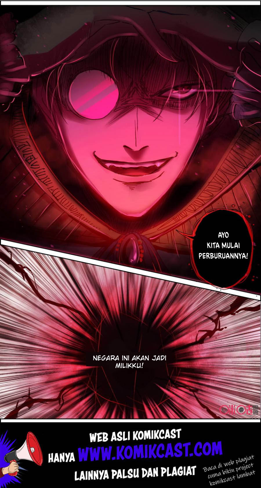Long Live The King Chapter 33 Gambar 16